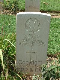 Cassino War Cemetery - Nixon, Harry Cotigan