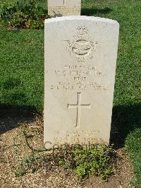Cassino War Cemetery - Nelson, Maurice Gordon