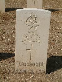 Cassino War Cemetery - Nicoll, Ian Alfred