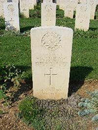 Cassino War Cemetery - Northwood, Lawrence William