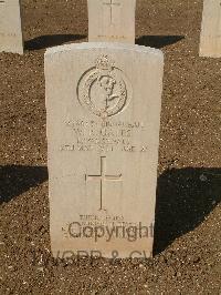 Cassino War Cemetery - Oates, Wilfred Ronald