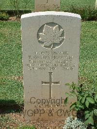 Cassino War Cemetery - Ochrymowich, Theodore