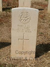 Cassino War Cemetery - Ogden, Jack Hammond