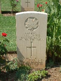 Cassino War Cemetery - St. Onge, Romuald Lucien