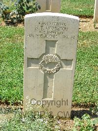 Cassino War Cemetery - Ormerod, Russell Thomas