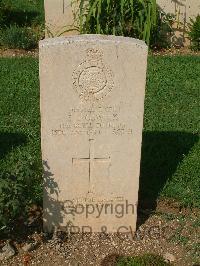 Cassino War Cemetery - Oswick, Sidney James