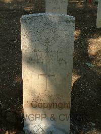 Cassino War Cemetery - Owen, David Ifryn