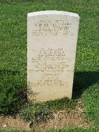 Cassino War Cemetery - Owen, William