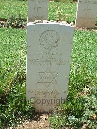 Cassino War Cemetery - Paul, Lavey
