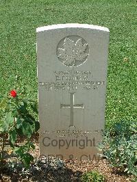 Cassino War Cemetery - Polinski, Emil