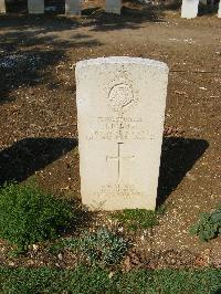 Cassino War Cemetery - Palmer, Harold