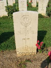 Cassino War Cemetery - Palmer, John Albany