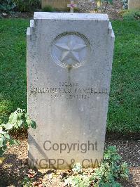 Cassino War Cemetery - Lukianenko Pantellei, 
