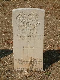 Cassino War Cemetery - Payne, Jack