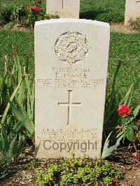 Cassino War Cemetery - Pearce, Horace Herbert