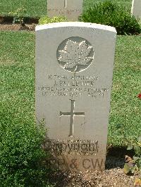 Cassino War Cemetery - Pelletier, Joseph