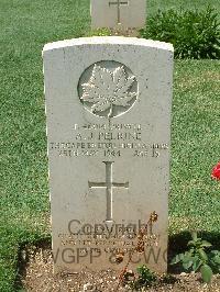 Cassino War Cemetery - Pelrine, Andrew John