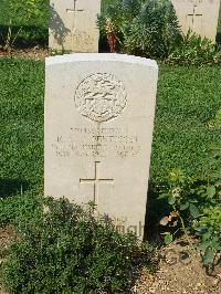 Cassino War Cemetery - Penticost, Ronald Charles James