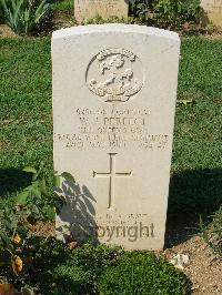Cassino War Cemetery - Perfect, William John