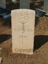 Cassino War Cemetery - Perkins, John Berrill
