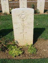 Cassino War Cemetery - Phillimore, Alan Henry