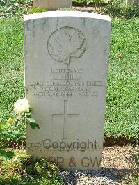 Cassino War Cemetery - Philip, Kenneth