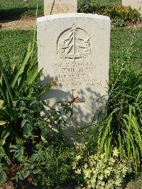 Cassino War Cemetery - Philliban, Patrick
