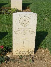 Cassino War Cemetery - Pinnick, Arthur William