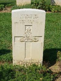 Cassino War Cemetery - Pitblade, Alexander Henderson
