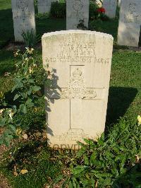 Cassino War Cemetery - Pointon, Dennis