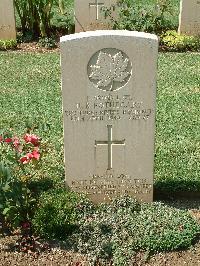 Cassino War Cemetery - Pothecary, Robert Bertram
