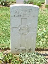 Cassino War Cemetery - Powell, Edward Harry Leonard