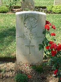 Cassino War Cemetery - Pryor, Leonard Charles