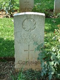 Cassino War Cemetery - Quartly, George Clifford