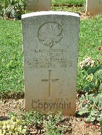Cassino War Cemetery - Reid, Robert Francis
