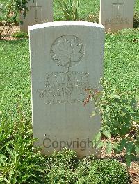 Cassino War Cemetery - Routh, Patrick Albert Darnley