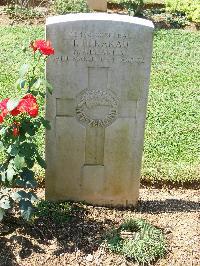 Cassino War Cemetery - Rakau, Thomas Himiona