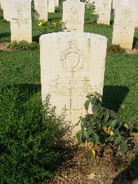 Cassino War Cemetery - Ratcliffe, Leonard