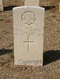 Cassino War Cemetery - Rathbone, Henry Stephen Nicholas