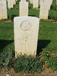 Cassino War Cemetery - Read, Arthur