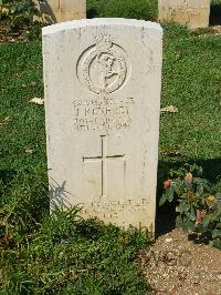 Cassino War Cemetery - Renfrey, Jim