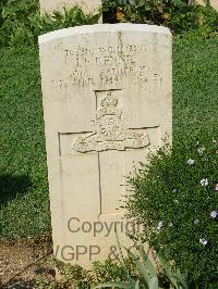 Cassino War Cemetery - Rennie, John Fraser