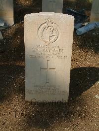 Cassino War Cemetery - Reynolds, Lawrence Charles