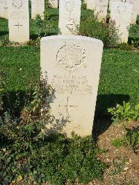 Cassino War Cemetery - Richards, Joseph Samuel