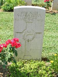 Cassino War Cemetery - Richardson, Graham Ferner