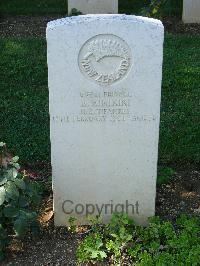 Cassino War Cemetery - Rikiriki, Riohi