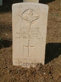 Cassino War Cemetery - Roberts, John Richard