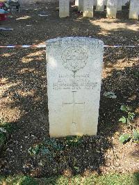 Cassino War Cemetery - Roberts, Richard Charles
