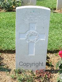 Cassino War Cemetery - Rodgers, Leslie