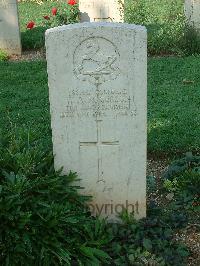 Cassino War Cemetery - Rogerson, William Arthur